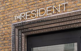 The Resident Victoria